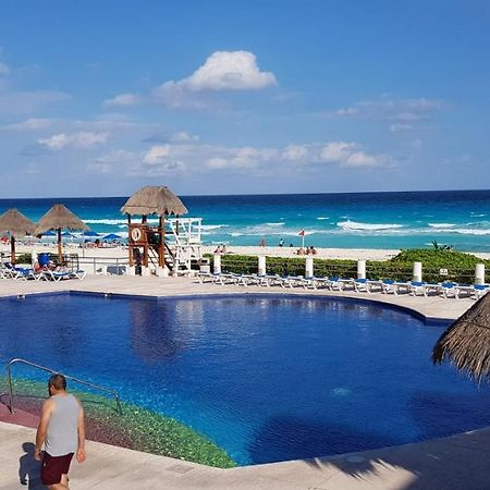 Marlin Turquesa Departamentos Frente Al Mar Lejlighed Cancún Eksteriør billede